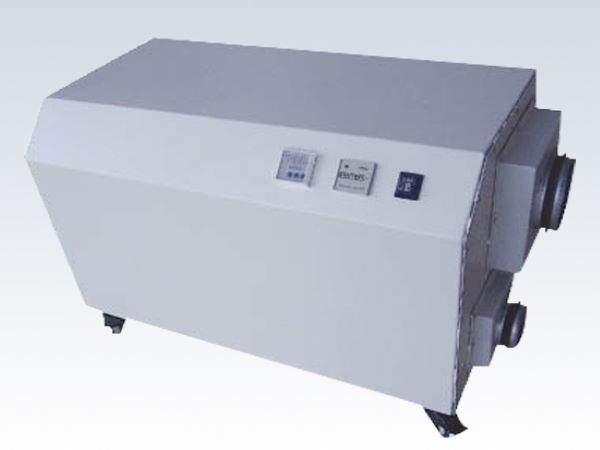 rotary dehumidifier